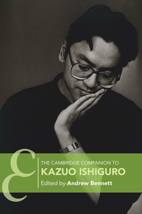 Cover image for book The Cambridge Companion to Kazuo Ishiguro
