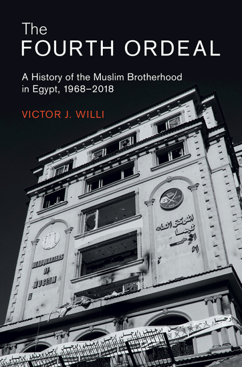 Cover image for book The Fourth Ordeal