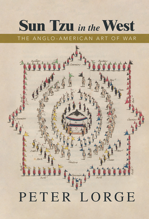 Cover image for book Sun Tzu in the West