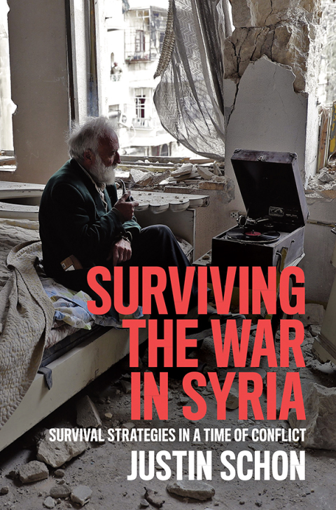 Cover image for book Surviving the War in Syria