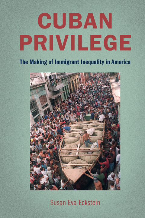 Cover image for book Cuban Privilege
