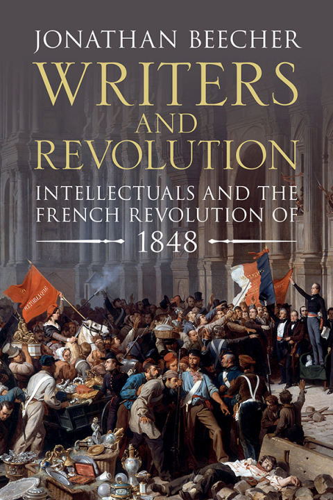 Cover image for book Writers and Revolution