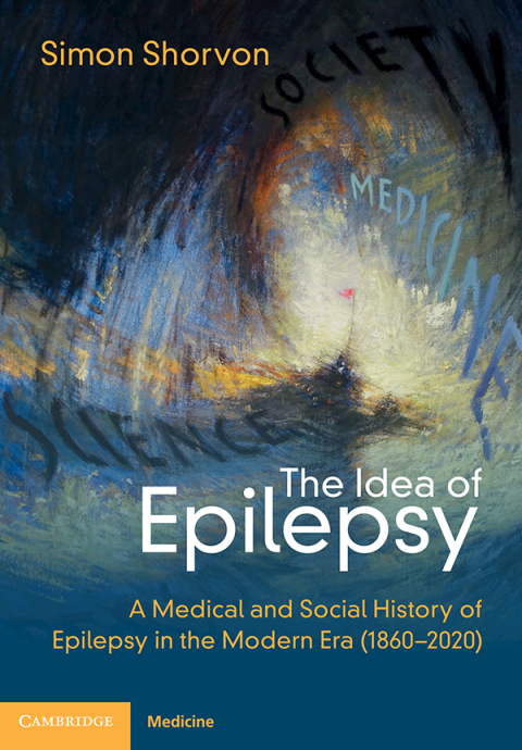 Cover image for book The Idea of Epilepsy