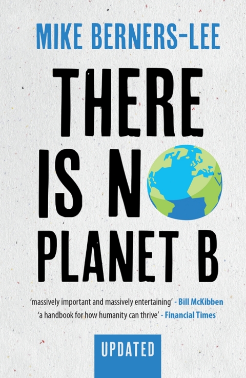 There Is No Planet B 