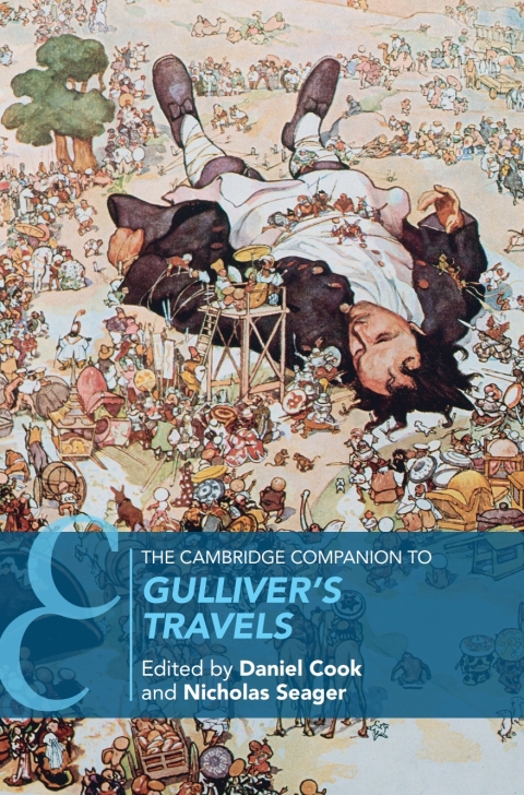 The Cambridge Companion to Gulliver's Travels 