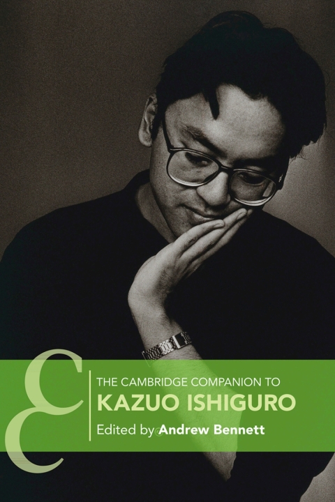 Cover image for book The Cambridge Companion to Kazuo Ishiguro
