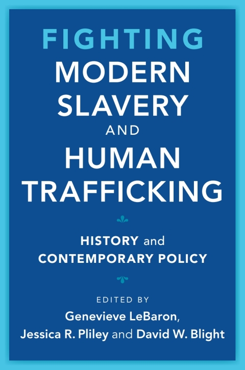 Fighting Modern Slavery And Human Trafficking