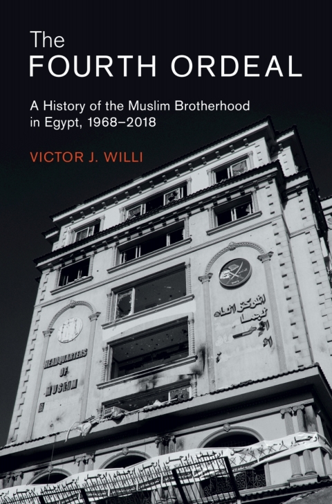 Cover image for book The Fourth Ordeal