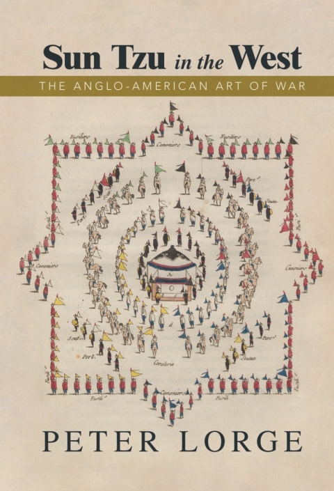 Cover image for book Sun Tzu in the West