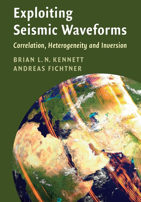 Cover image for book Exploiting Seismic Waveforms