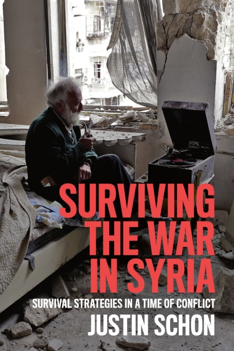 Cover image for book Surviving the War in Syria