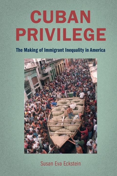 Cover image for book Cuban Privilege