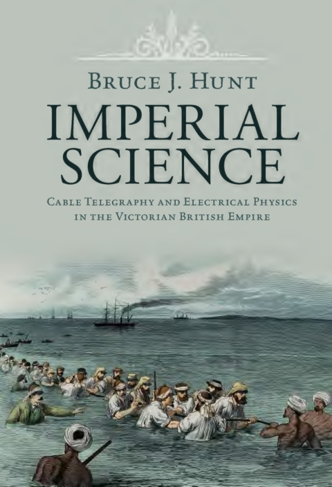 Cover image for book Imperial Science