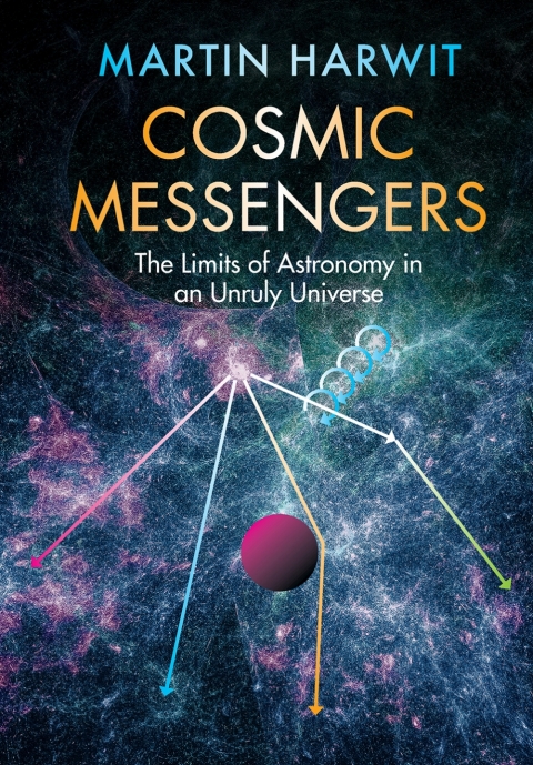 Cover image for book Cosmic Messengers