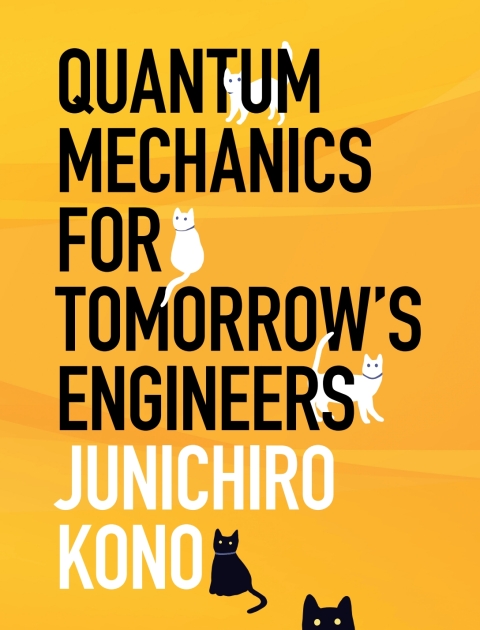 Cover image for book Quantum Mechanics for Tomorrow's Engineers