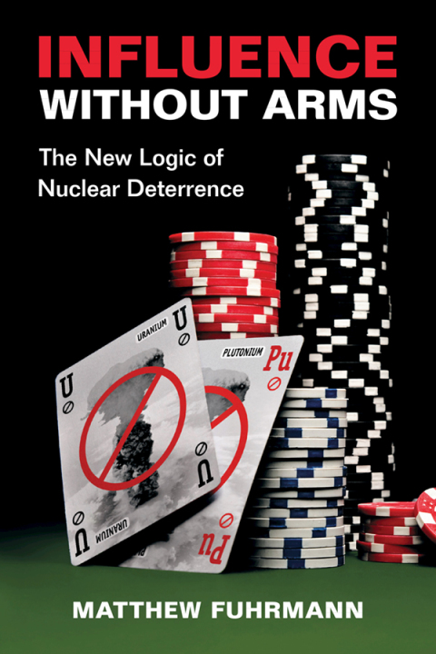 Cover image for book Influence without Arms