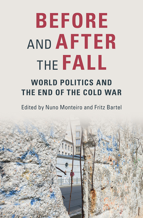 Cover image for book Before and After the Fall