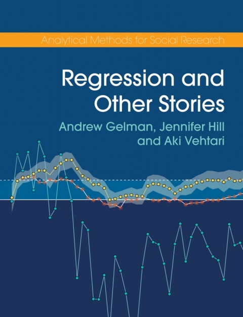 Regression and Other Stories 