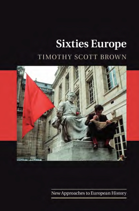 Cover image for book Sixties Europe