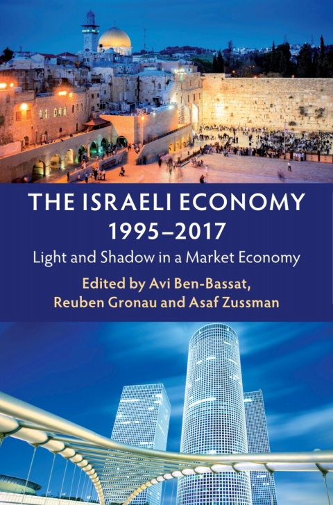 Cover image for book The Israeli Economy, 1995–2017