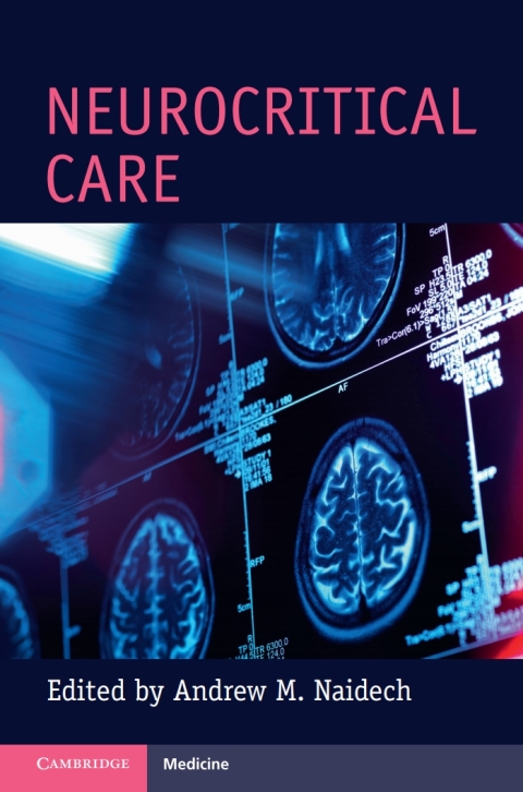 Cover image for book Neurocritical Care
