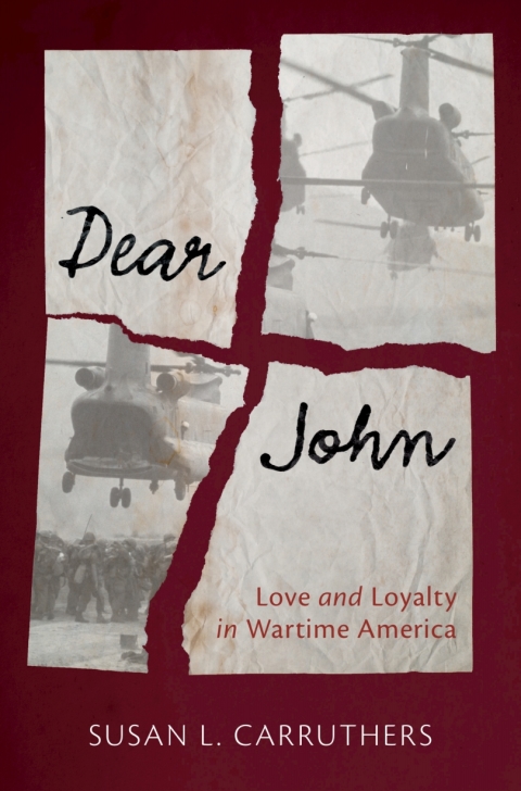 Cover image for book Dear John