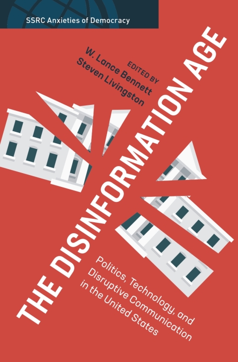 Cover image for book The Disinformation Age
