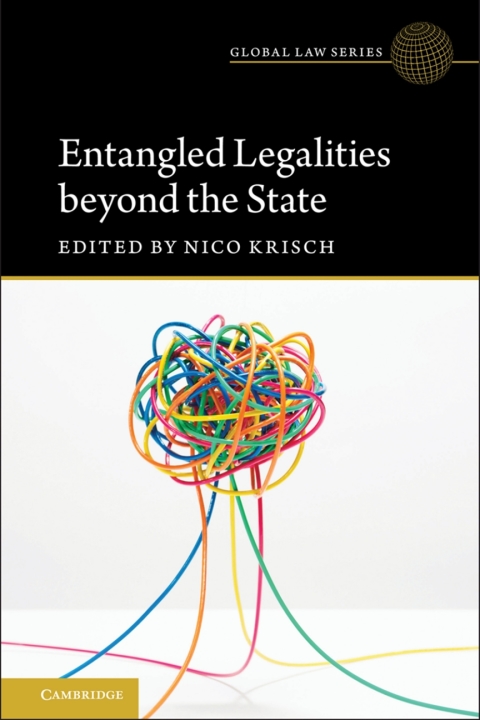 Cover image for book Entangled Legalities Beyond the State