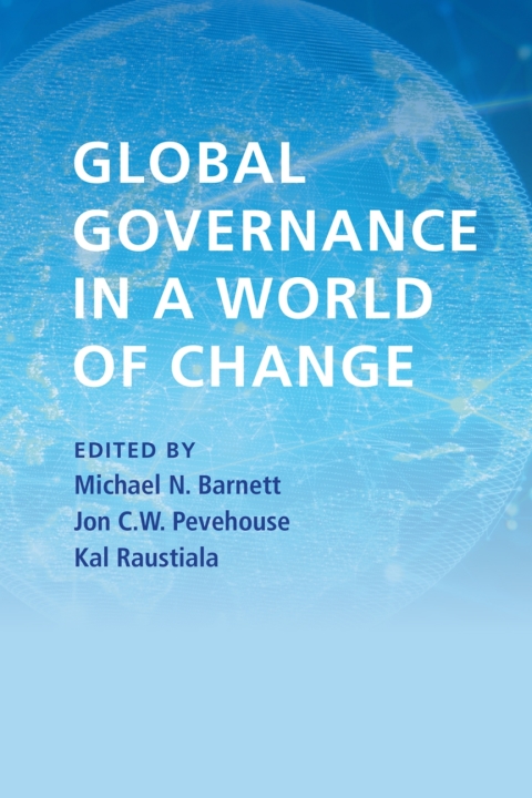 Cover image for book Global Governance in a World of Change