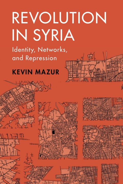Cover image for book Revolution in Syria