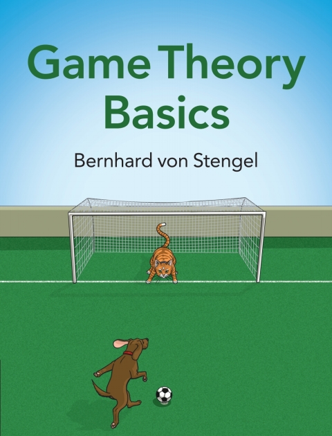 Cover image for book Game Theory Basics