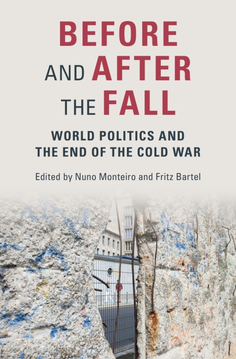 Cover image for book Before and After the Fall