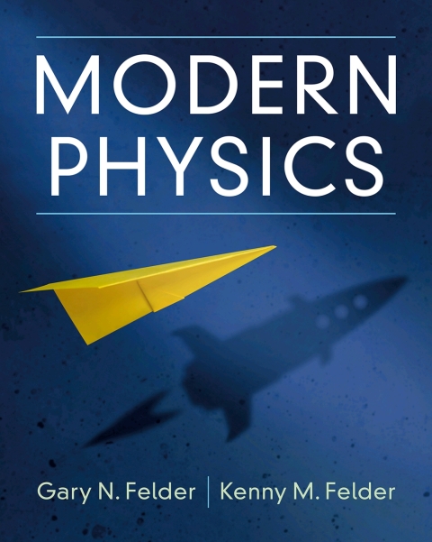 Cover image for book Modern Physics