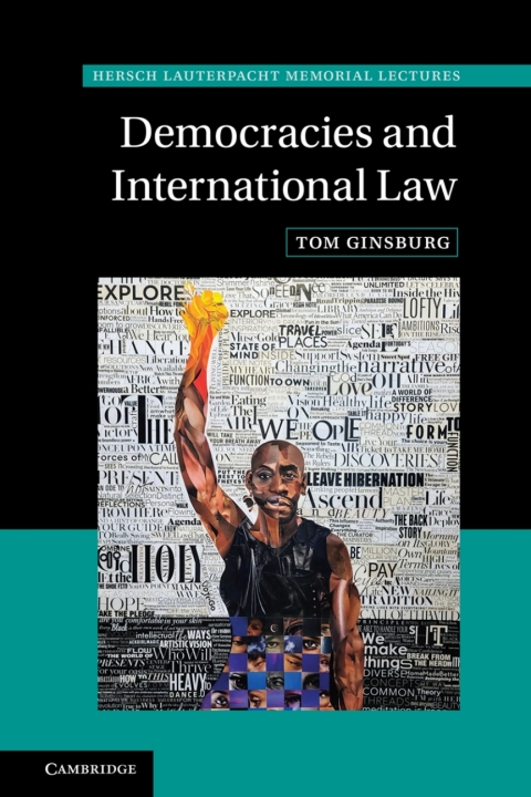 Cover image for book Democracies and International Law