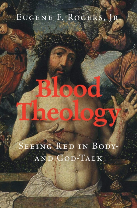 Cover image for book Blood Theology