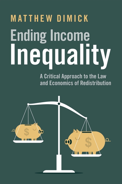 Cover image for book Ending Income Inequality