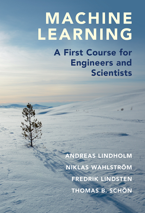 Cover image for book Machine Learning