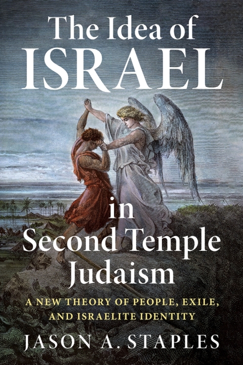 Cover image for book The Idea of Israel in Second Temple Judaism