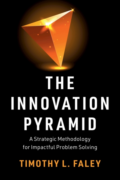 Cover image for book The Innovation Pyramid