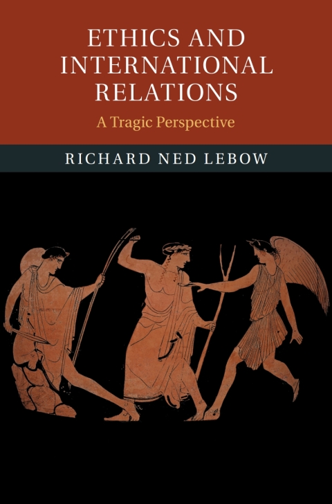 Cover image for book Ethics and International Relations