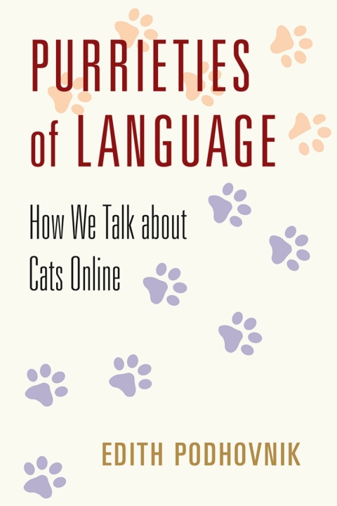 Cover image for book Purrieties of Language