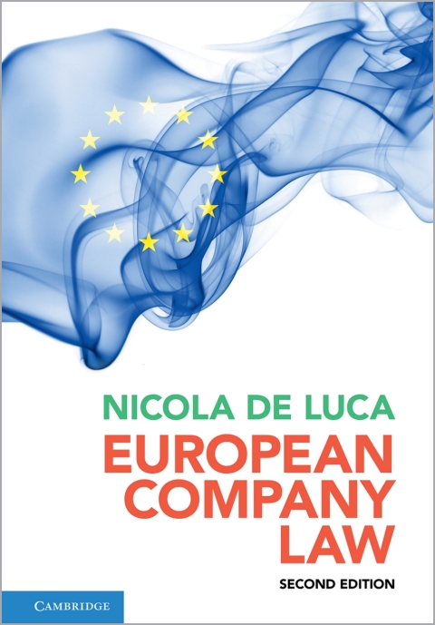 Cover image for book European Company Law