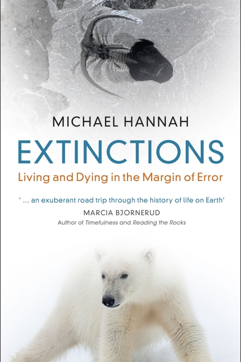 Cover image for book Extinctions