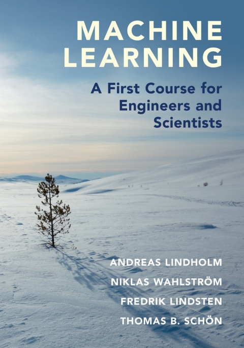 Cover image for book Machine Learning
