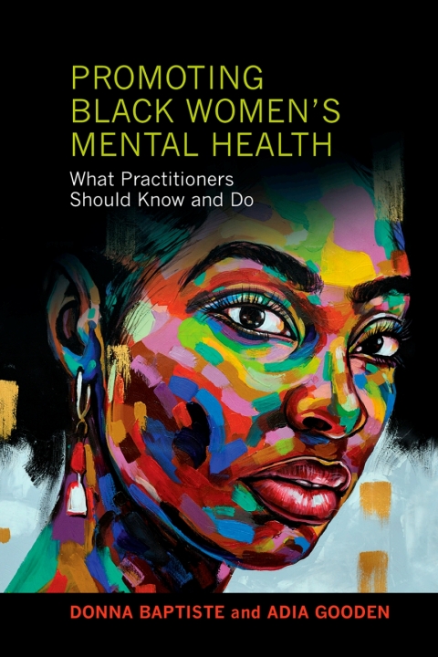 Cover image for book Promoting Black Women's Mental Health
