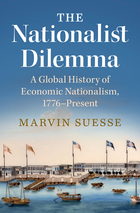 Cover image for book The Nationalist Dilemma