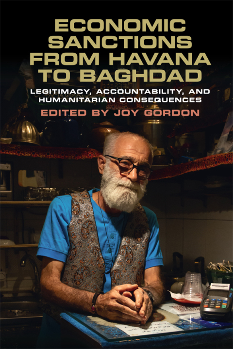 Cover image for book Economic Sanctions from Havana to Baghdad