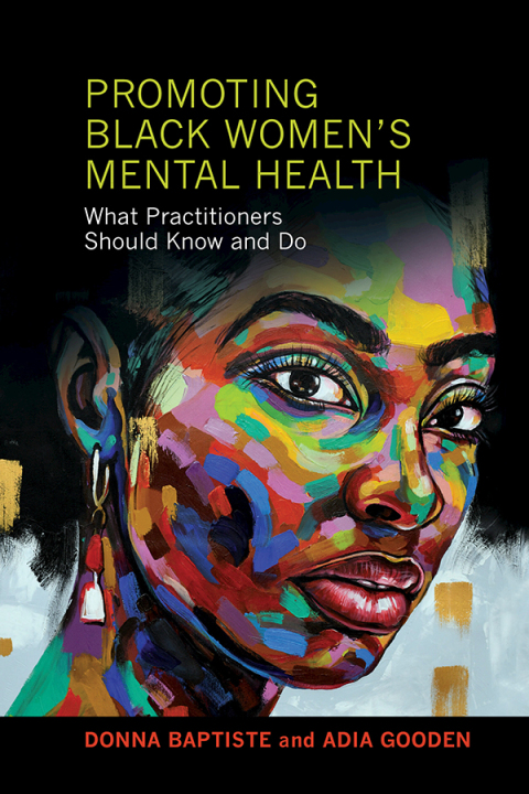 Cover image for book Promoting Black Women's Mental Health