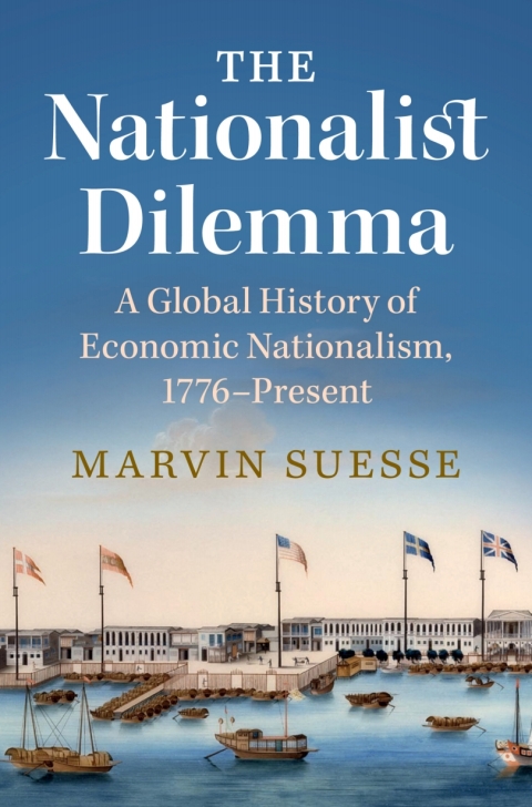 Cover image for book The Nationalist Dilemma