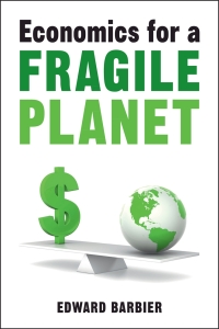 Cover image: Economics for a Fragile Planet 9781108830829